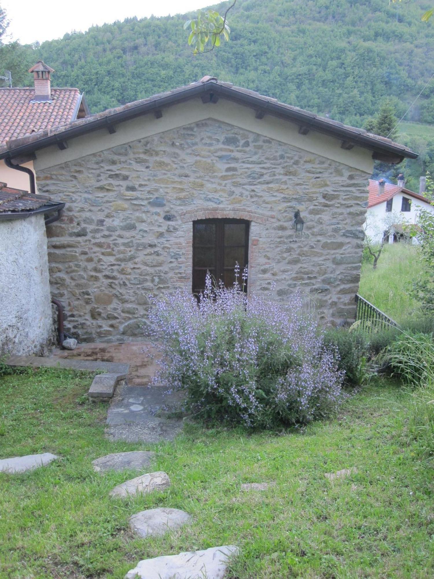 Villa Agriturismo I Chiosi à Comano  Chambre photo