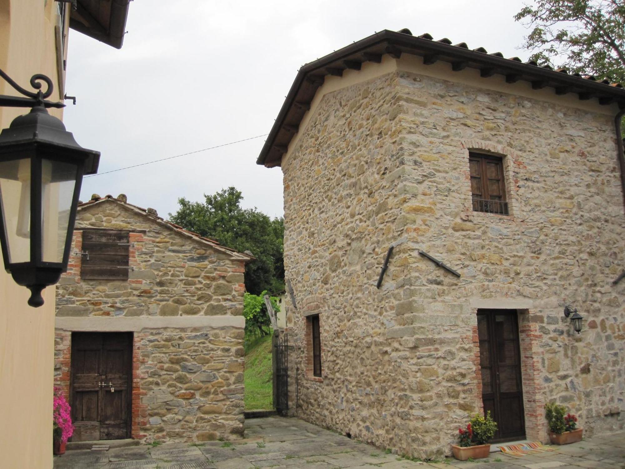 Villa Agriturismo I Chiosi à Comano  Chambre photo