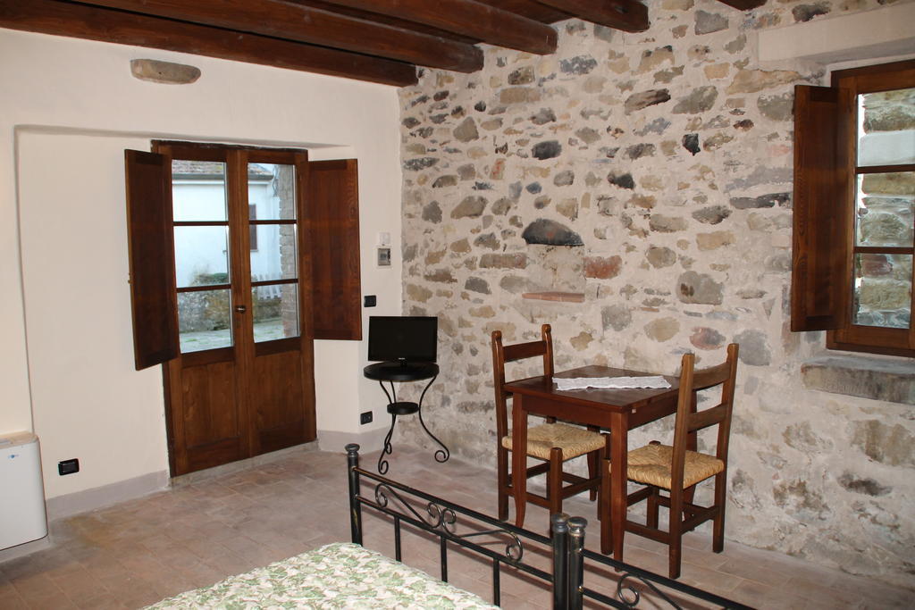 Villa Agriturismo I Chiosi à Comano  Extérieur photo