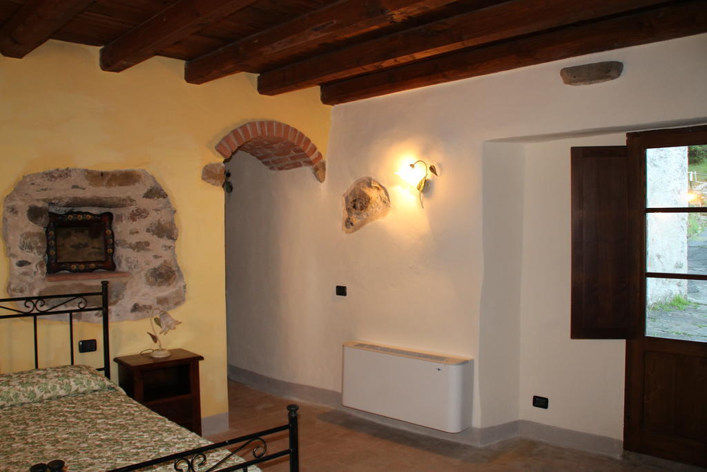 Villa Agriturismo I Chiosi à Comano  Extérieur photo